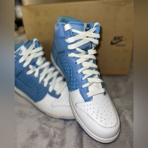 Nike Dunk High University Blue